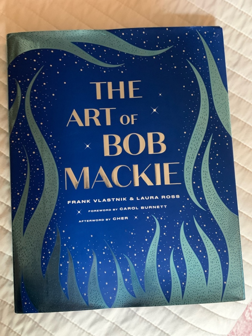 The Art of Bob Mackie Book - Hardcover